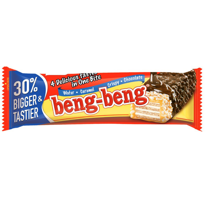 Bengbeng Chocolate wafer 26.5g