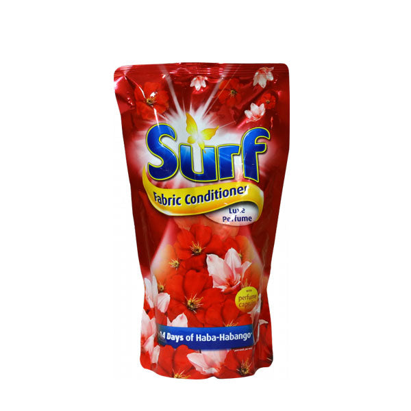 SURF FABRIC CONDITIONER LUXE PERFUME 800ML REFILL