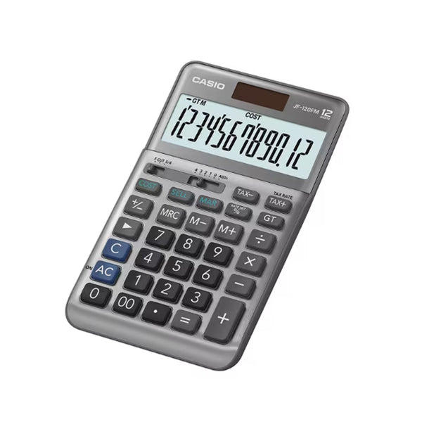카시오 계산기 Casio JF-120FM