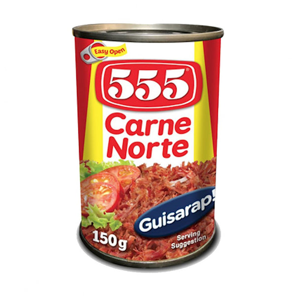 555 Carnenorte 100g