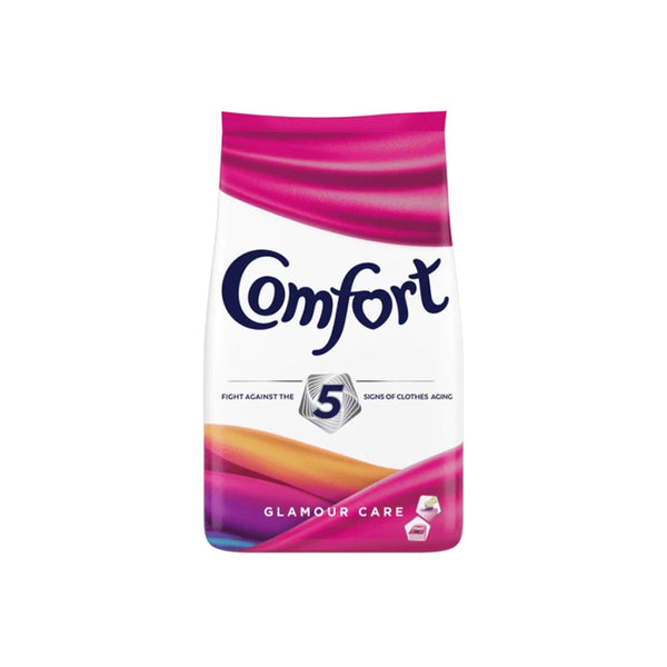 컴포트 Comfort Powder Detergent Glamour Care 2.55KG Pouch