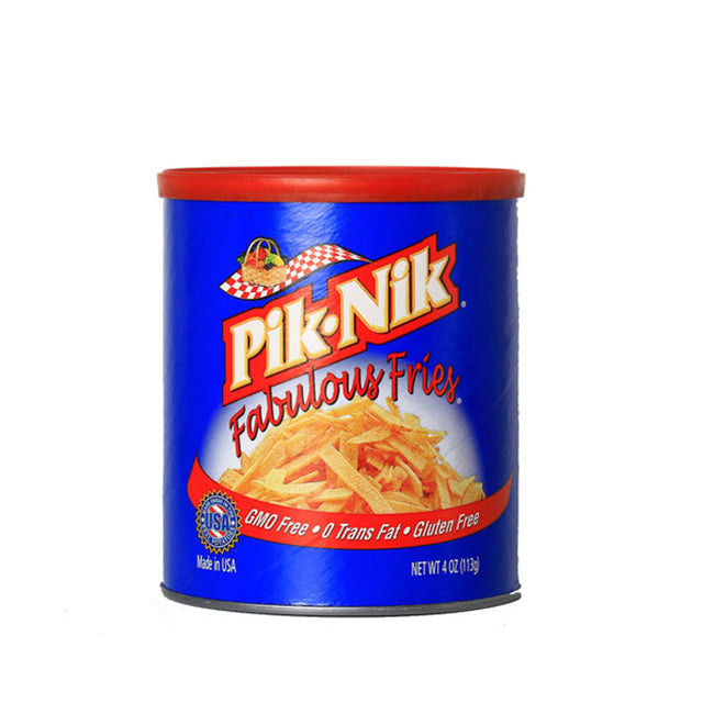 Pik-Nik Fabulous Fries 113g
