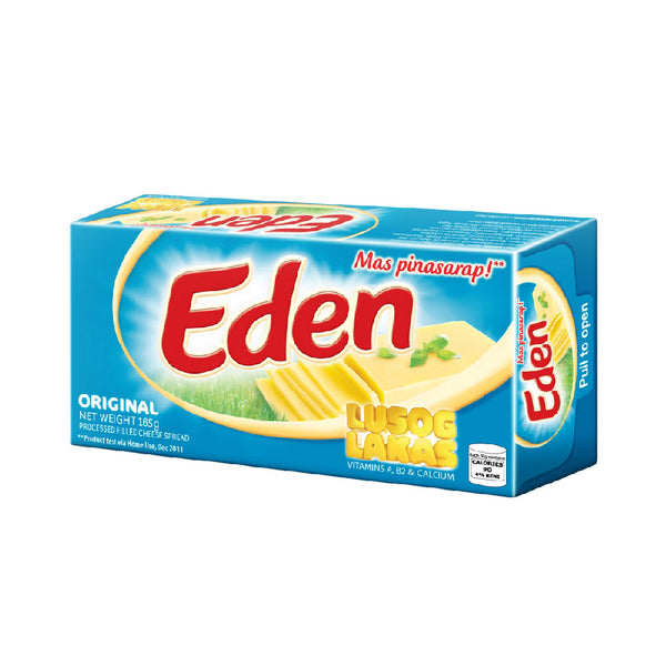 Eden cheese original 165g 에덴치즈 체다치즈