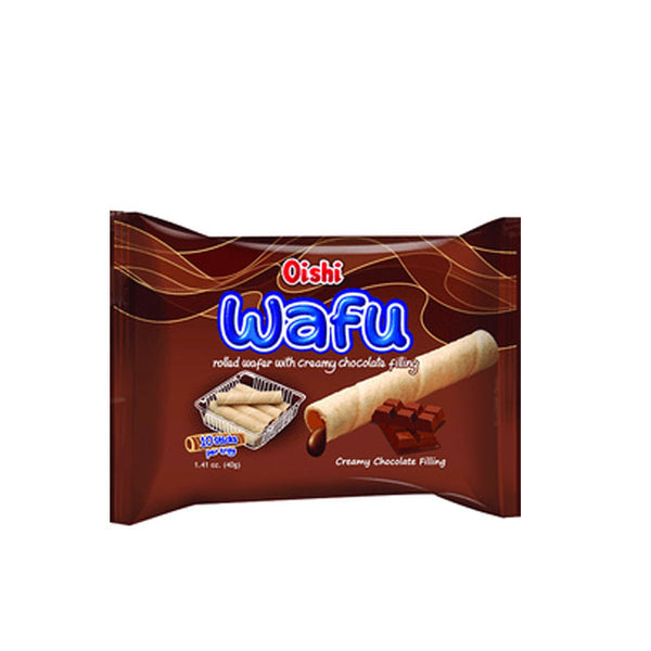 Wafu Creamy Chocolate Filling 40gr