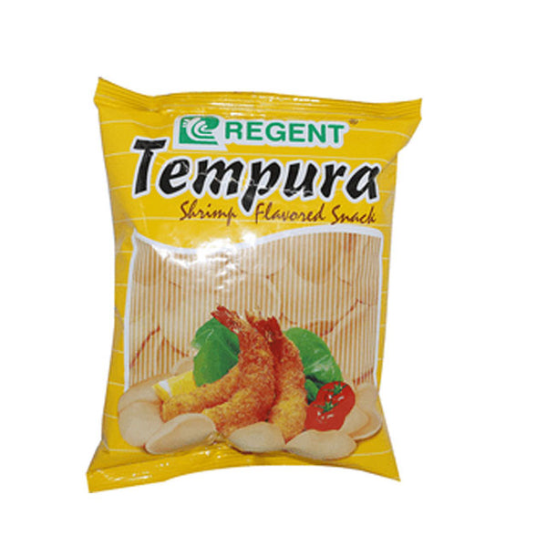 Regent Tempura Shrimp Snack 35gr