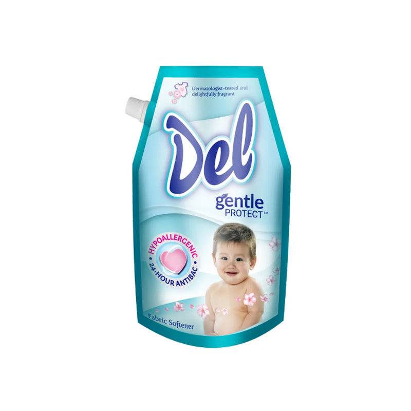 델 젠틀 페브릭 Del Gentle Protect Fabric Softener | 1L