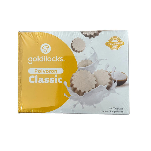 goldilocks polvoron classic Box