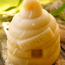 필리핀 일록마리아 Honey House Candle - 꿀 집 캔들