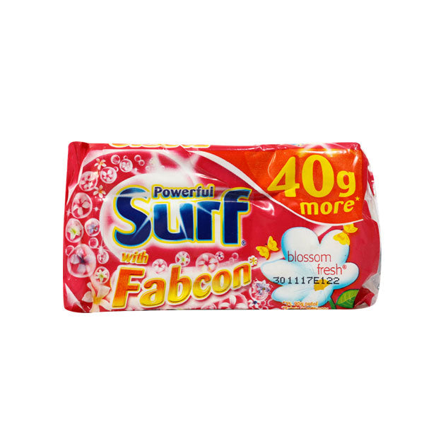 SURF BAR BLOSSOM FRESH 130G 3S