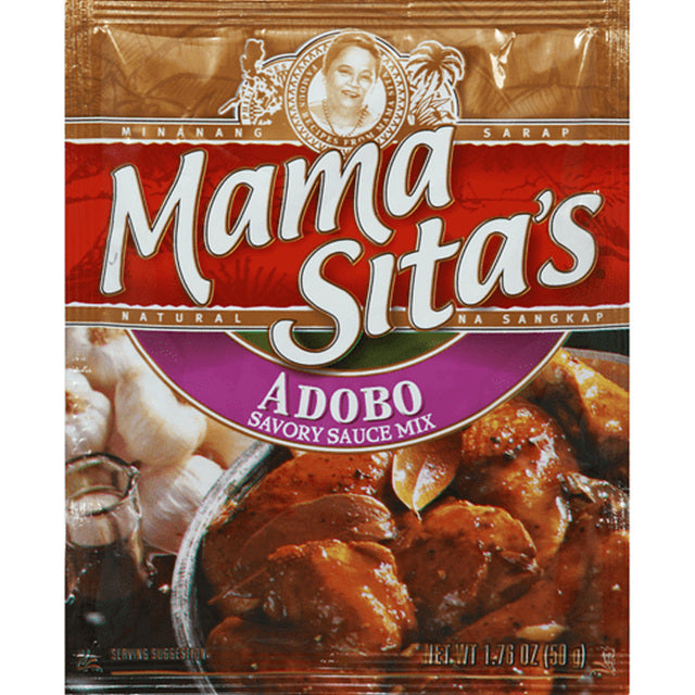 mamasitas adobo 마마시타 아도보 50g