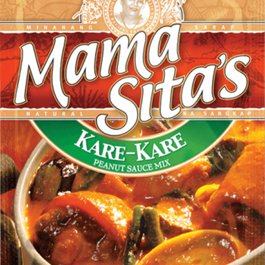 mamasitas kare kare 마마시타 카레카레 57g