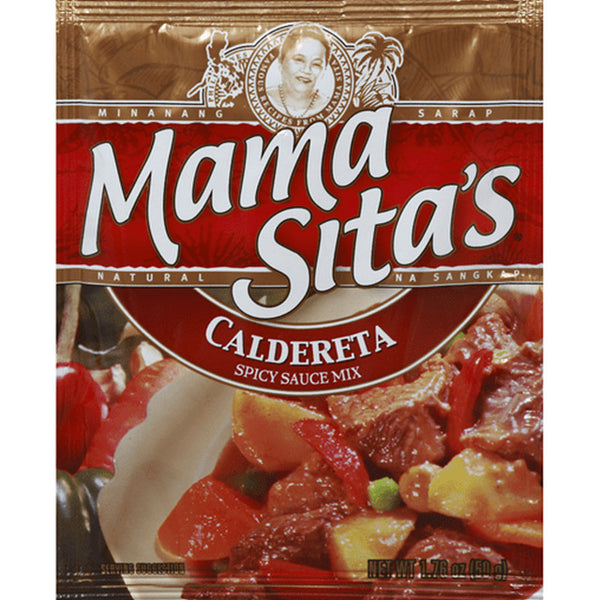 mamasitas caldereta 마마시타 칼데레타 50g