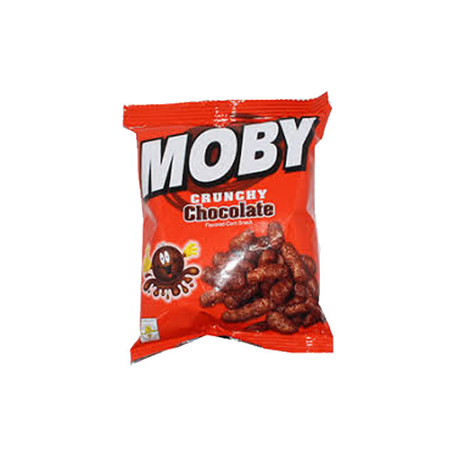 Moby Chocolate Chip 25gr