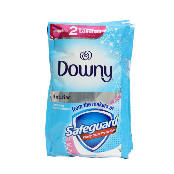 DOWNY FABRIC CONDITIONER ANTIBAC 40ML 6S