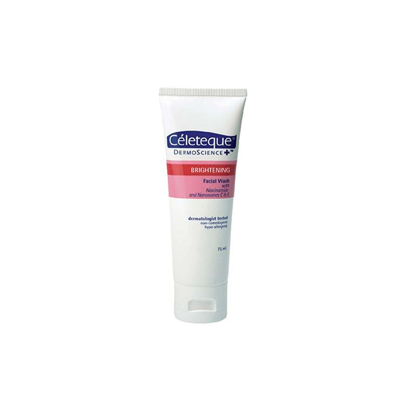 Celeteque Brighting Facial wash 75ml
