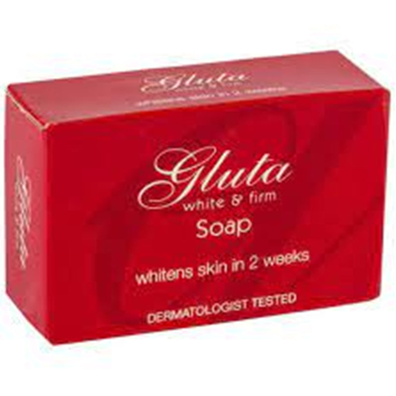 글루타 Gluta white&firm soap+글루타 Gluta 135g x 2