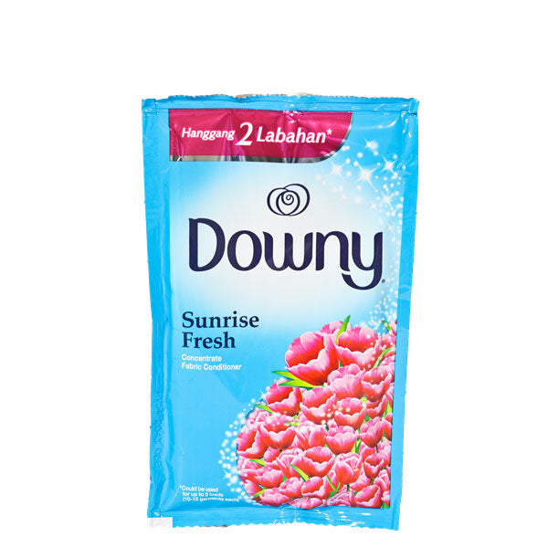 DOWNY FABRIC CONDITIONER SUNRISE FRESH 40ML 6S