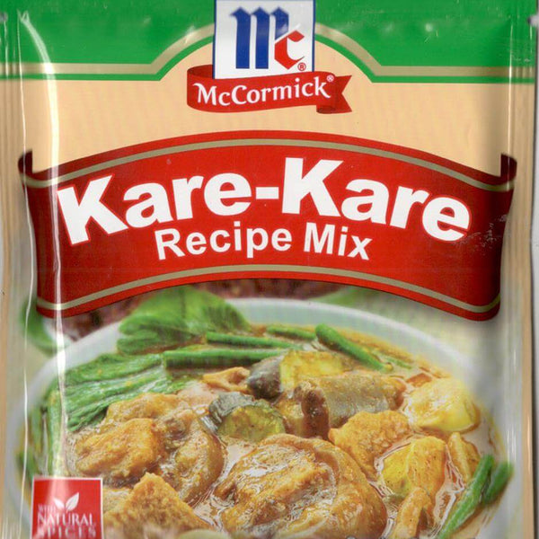 MC cormick kare kare mix 50g