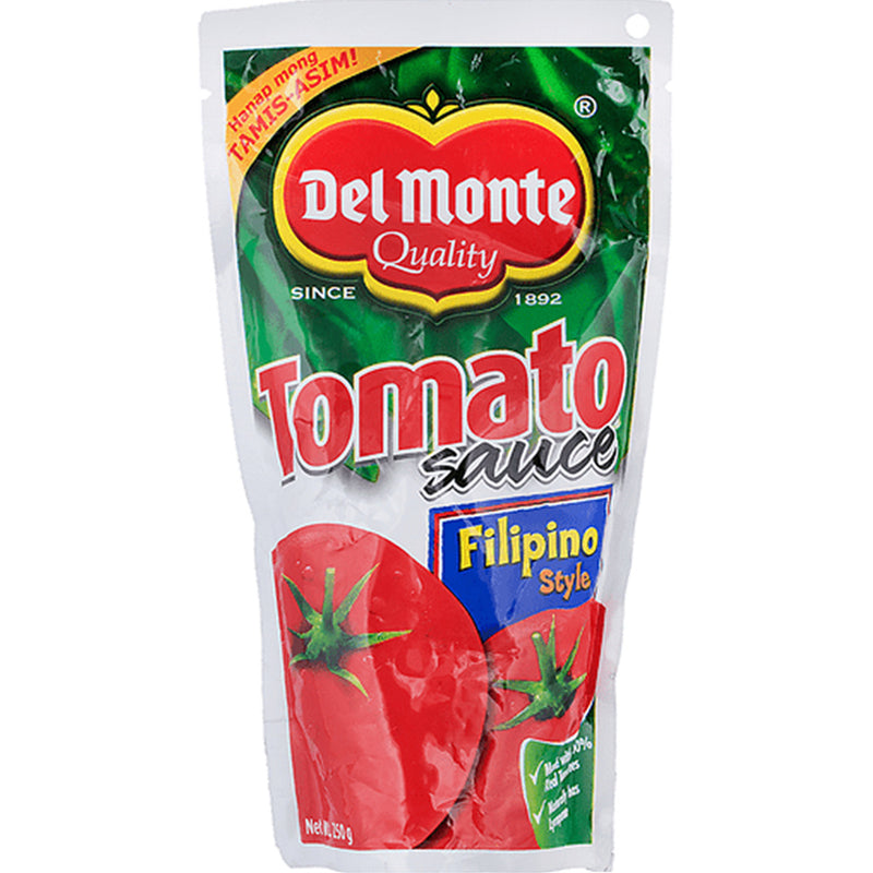 Del Monte Tomato Sauce Filipino Style  델몬트 토마토 소스 필리피노스타일 250g