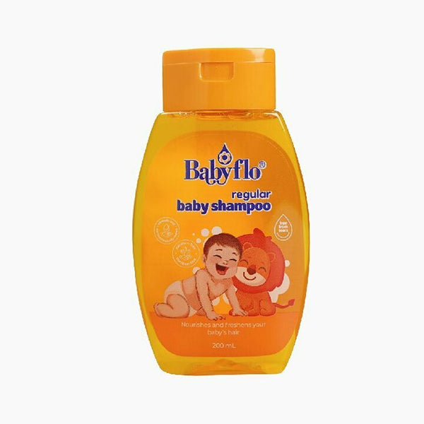 Babyflo Baby shampoo gold 200ml