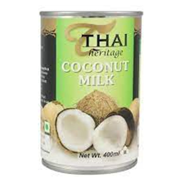 Thai heritage cocnut milk 400ml