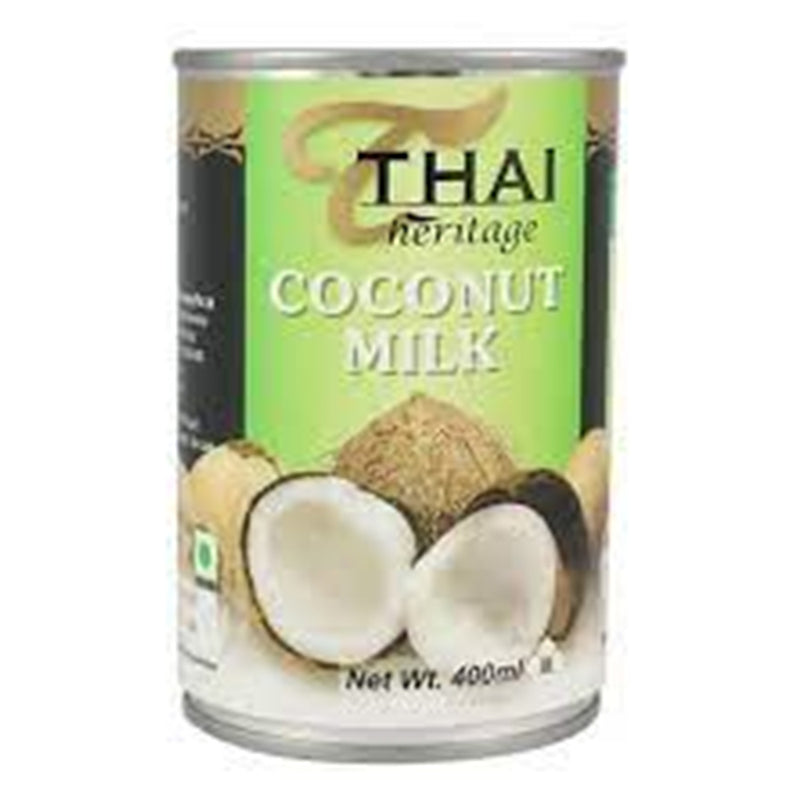 Thai heritage cocnut milk 400ml