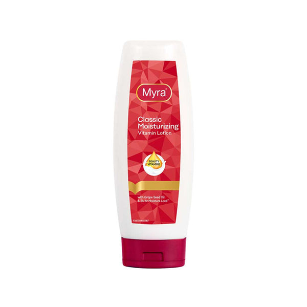 Myra Classic moisturizing Vitamin lotion 400ml