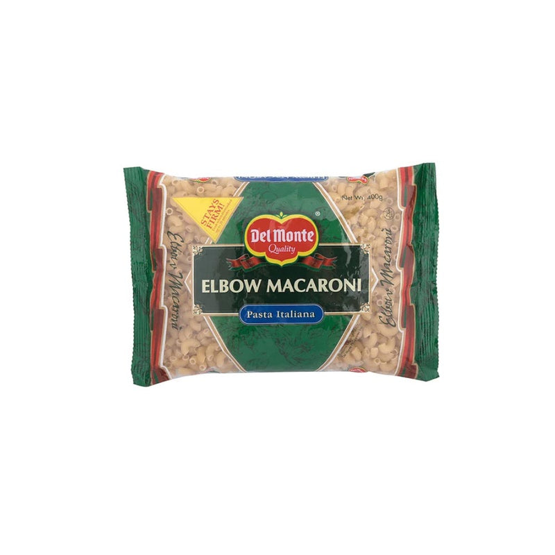 델몬트 엘보우 마카로니 Del Monte Elbow Macaroni | 400g
