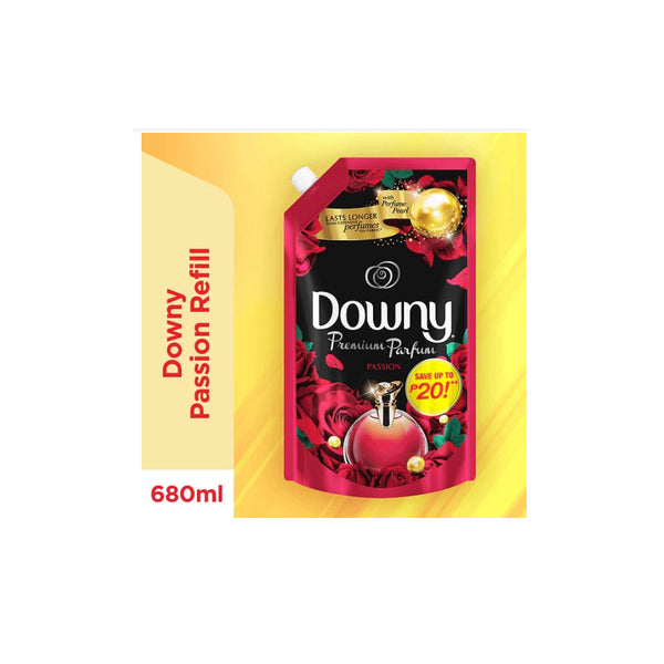 다우니 Downy Passion Fabric Conditioner | 640ml Refill