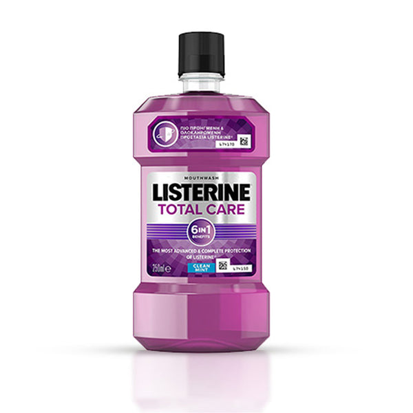 리스테린 Listerine Total care 250ml