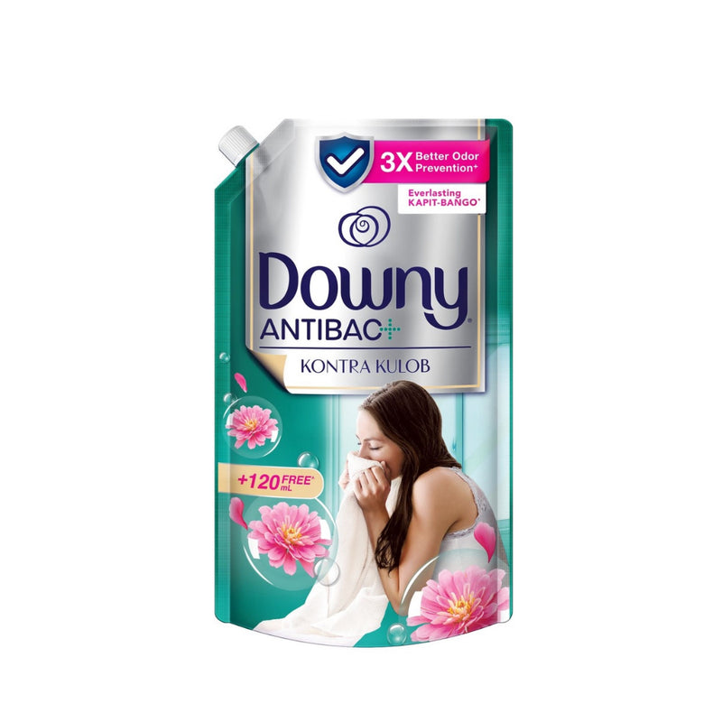 다우니 섬유유연제 Downy Antibac Kontra kulob Conditioner Refill 660ml