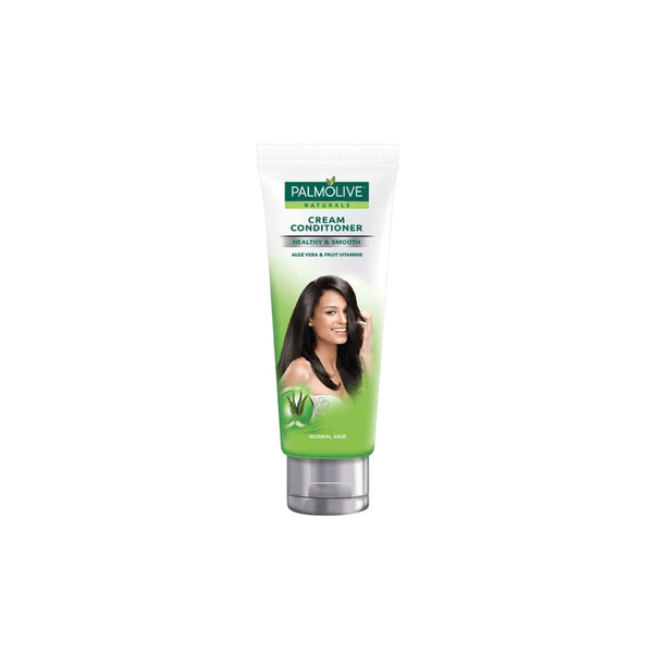 팜올리브 컨디셔너 Palmolive Conditioner Healthy Smooth Aloe Vera & Fruit | 180ml
