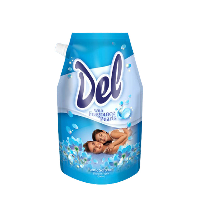 필리핀 인기 세제 델 필리핀 인기 세제 델 Del with Fragrance pearls Blue refill 1000ml