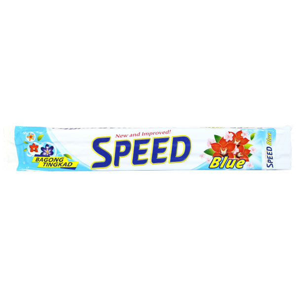 SPEED BAR BLUE 400G