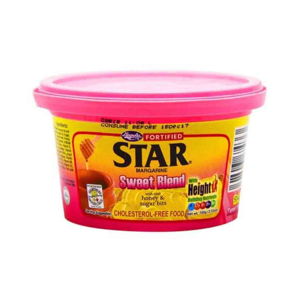 스타마가린 Star Margarine Sweet blend 100g
