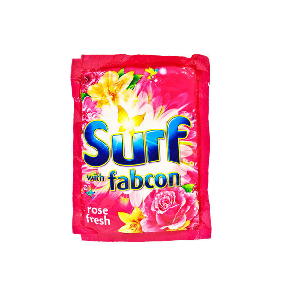 SURF DETERGENT POWDER ROSE FRESH 61G 6S