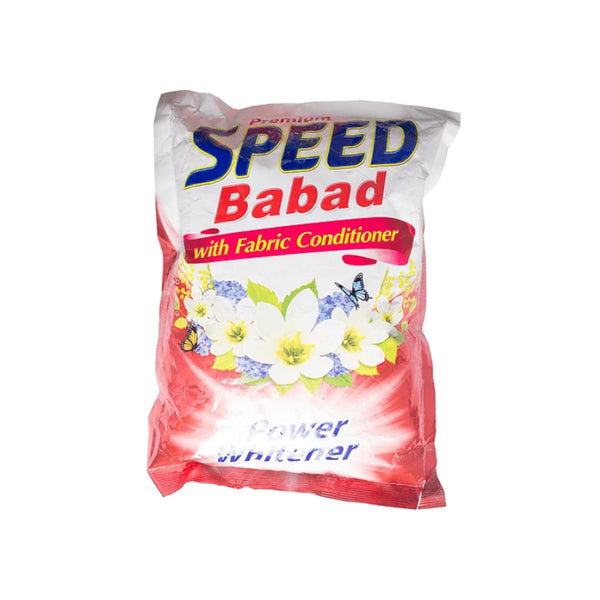 Speed Babad Detergent Powder Power Whitener|  2kg