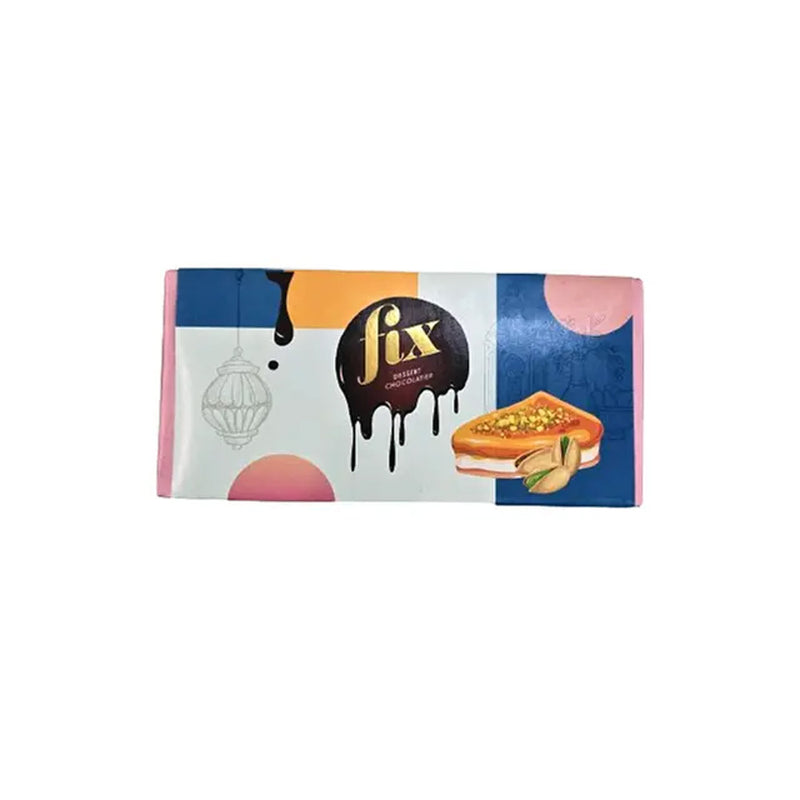 Fix Dubai Chocolate 두바이 픽스 오리지널 초콜릿 피스타치오