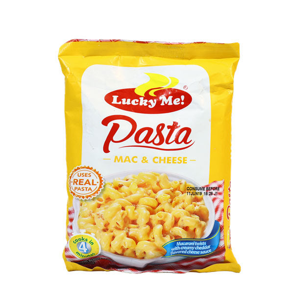 LUCKY ME SPECIAL MAC AND CHEESE 75G
