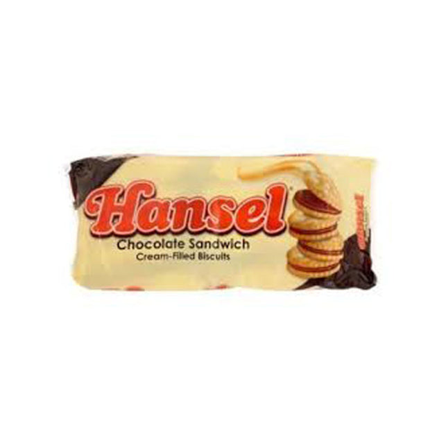 Hansel Chocolate 10's 400g