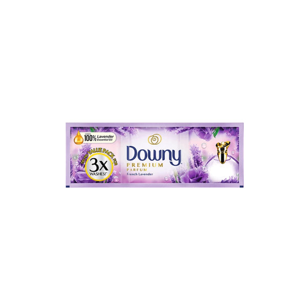 다우니 섬유유연제 Downy Fabric Softener French Lavender | 63ml x 6s