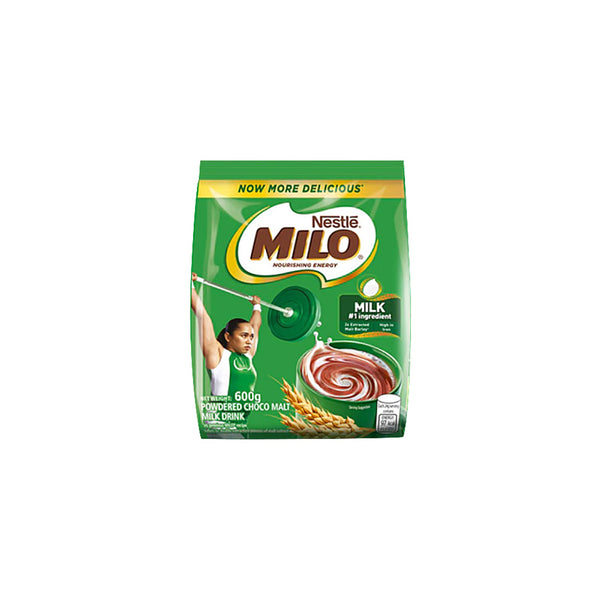 필리핀 마일로 Milo Activ-Go 600g