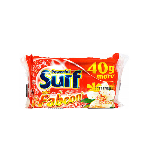 SURF BAR CHERRY BLOSSOM 130G 3S