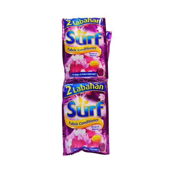 SURF FABRIC CONDITIONER MAGICAL BLOOM 43ML 6S