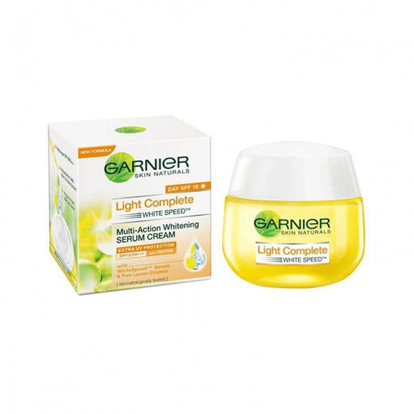 게르너 Garnier Light complete uv spf19 50ml