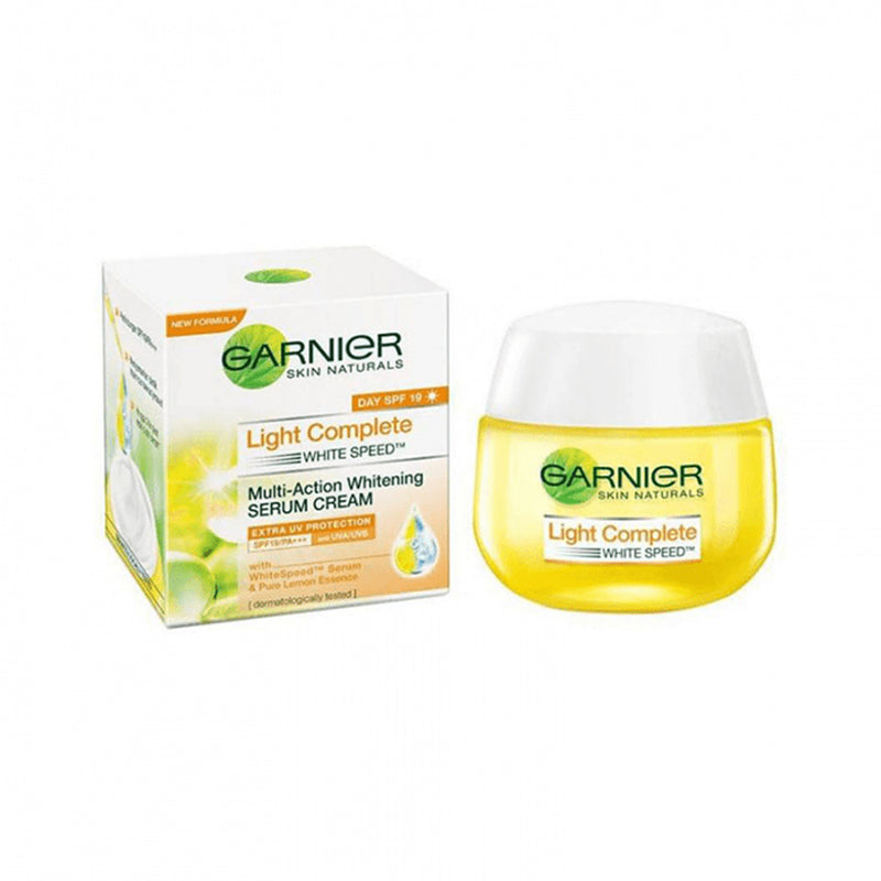 게르너 Garnier Light complete uv spf19 50ml