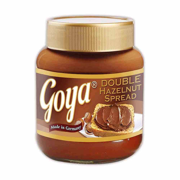 고야 Goya Double hazelnut spread 350g