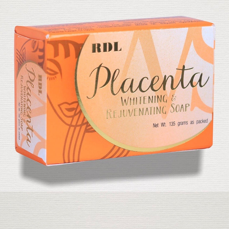 RDL bleaching Placenta soap 135g