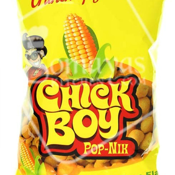 Chick boy Popnik sweet corn 100g