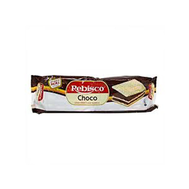 레비스코 초코 샌드위치 과자 Rebisco Choco Sandwich 10s